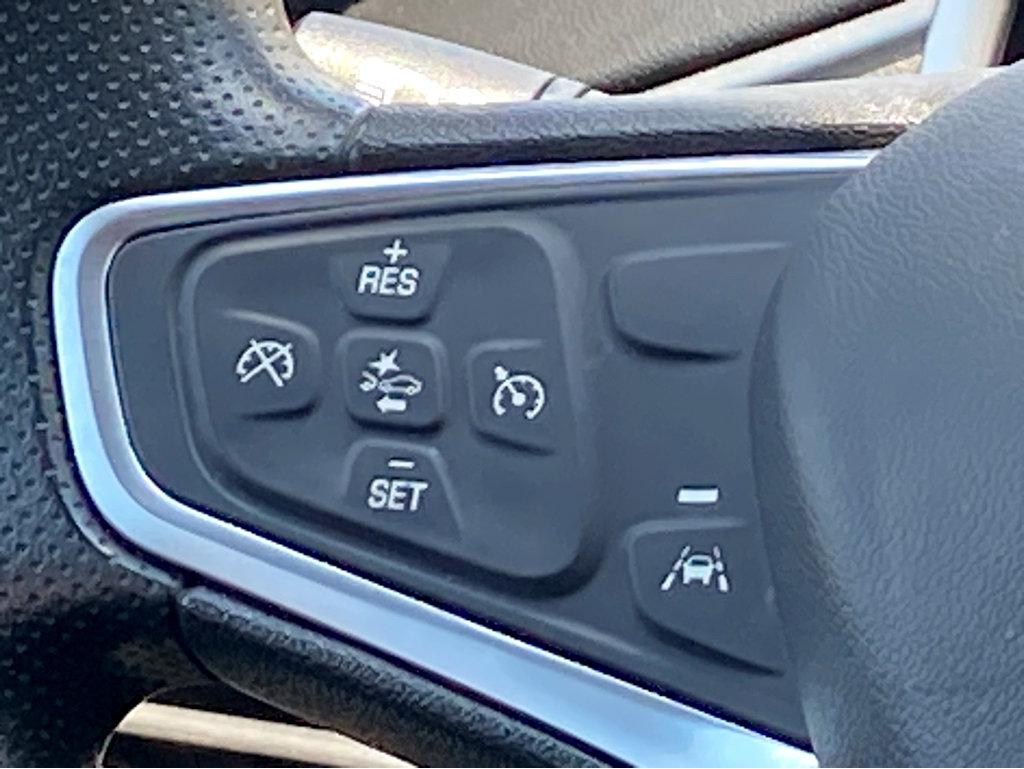 2023 Chevrolet Malibu Vehicle Photo in BEAUFORT, SC 29906-4218