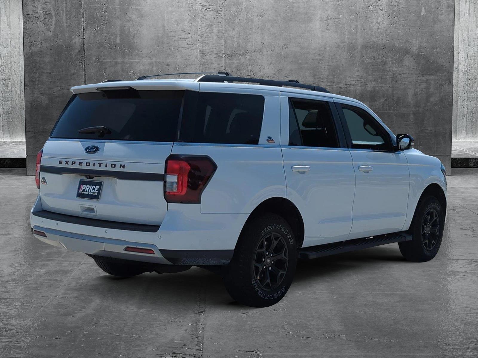 2022 Ford Expedition Vehicle Photo in Margate, FL 33063
