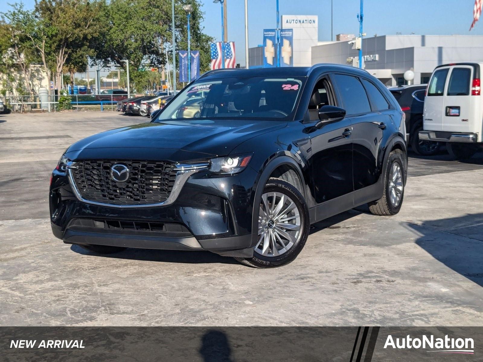 2024 Mazda CX-90 Vehicle Photo in Sanford, FL 32771