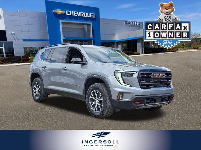 2024 GMC Acadia Vehicle Photo in DANBURY, CT 06810-5034