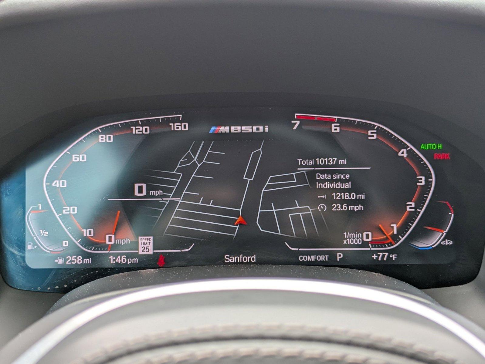 2023 BMW M850i xDrive Vehicle Photo in Sanford, FL 32771