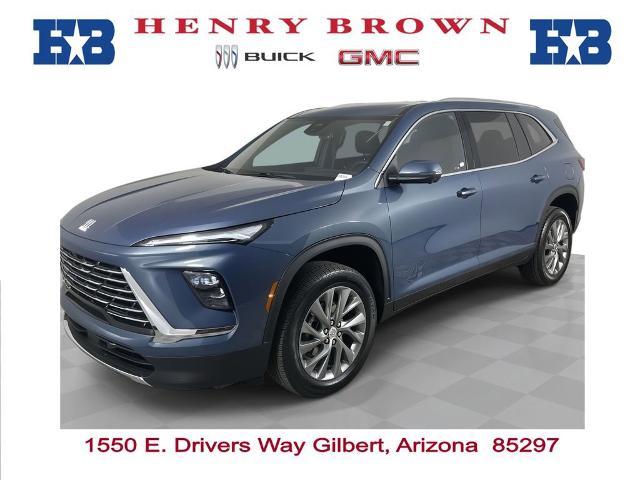 2025 Buick Enclave Vehicle Photo in GILBERT, AZ 85297-0402