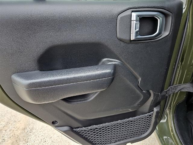 2023 Jeep Wrangler Vehicle Photo in EASTLAND, TX 76448-3020