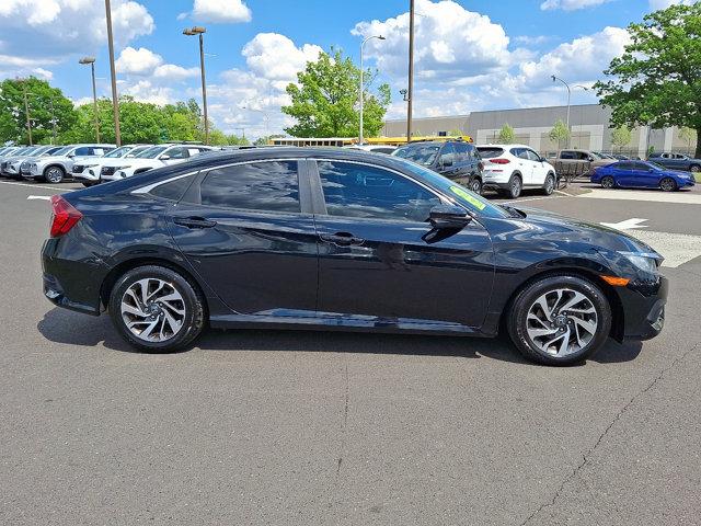 2016 Honda Civic Sedan Vehicle Photo in Philadelphia, PA 19116