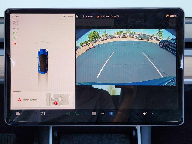 2018 Tesla Model 3 Vehicle Photo in PLANO, TX 75024