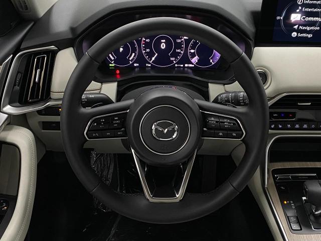 2025 Mazda CX-90 PHEV Vehicle Photo in Appleton, WI 54913