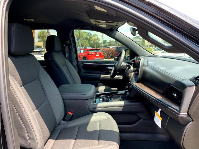 2025 Chevrolet Tahoe Vehicle Photo in BEAUFORT, SC 29906-4218