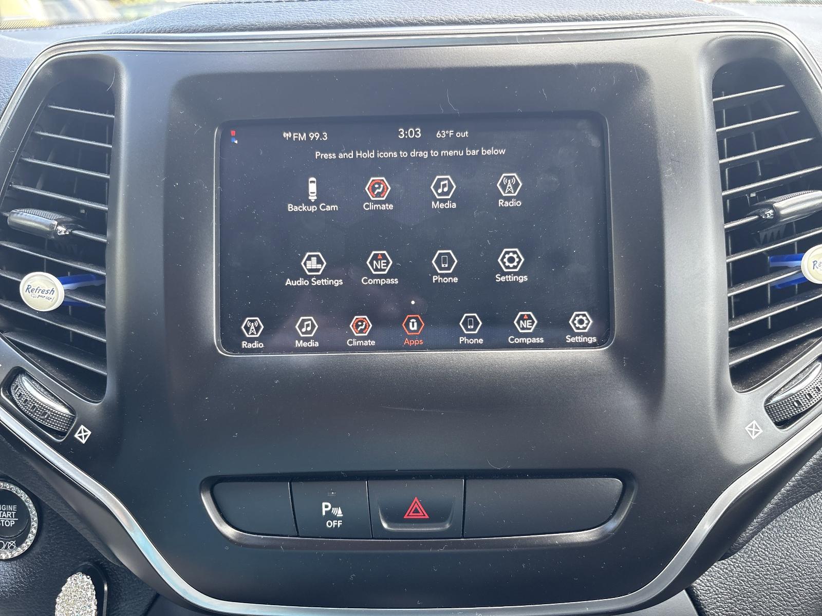 2020 Jeep Cherokee Vehicle Photo in Mechanicsburg, PA 17050