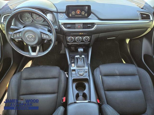 2017 Mazda6 Vehicle Photo in DENTON, TX 76210-9321
