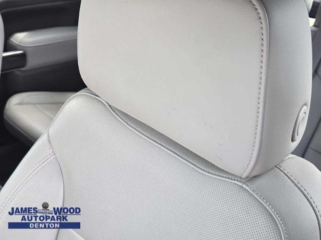 2022 Chevrolet Silverado 3500 HD Vehicle Photo in DENTON, TX 76210-9321