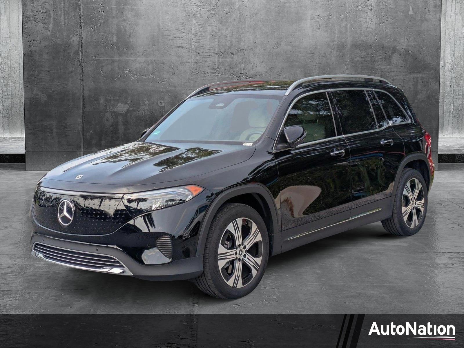 2024 Mercedes-Benz EQB Vehicle Photo in Sarasota, FL 34231