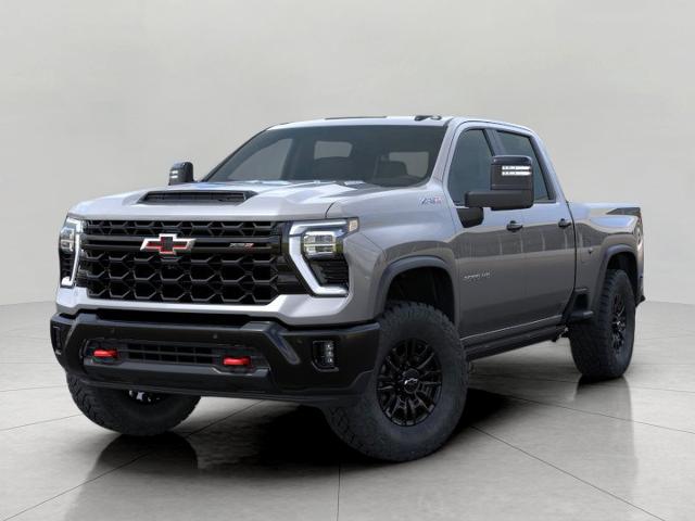 2025 Chevrolet Silverado 2500 HD Vehicle Photo in NEENAH, WI 54956-2243