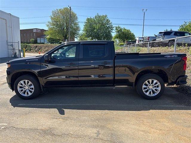 2019 Chevrolet Silverado 1500 Vehicle Photo in LANCASTER, PA 17601-0000