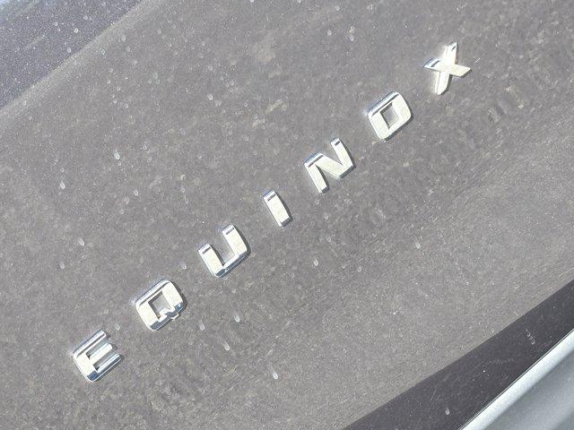 2022 Chevrolet Equinox Vehicle Photo in Decatur, TX 76234
