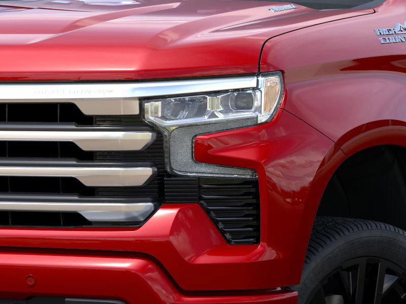 2025 Chevrolet Silverado 1500 Vehicle Photo in BEAUFORT, SC 29906-4218