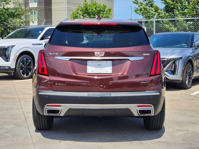 2023 Cadillac XT5 Vehicle Photo in HOUSTON, TX 77079