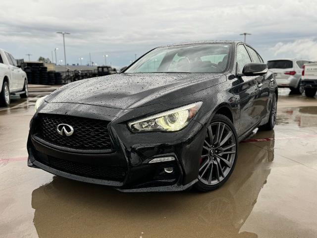 2023 INFINITI Q50 Vehicle Photo in Grapevine, TX 76051