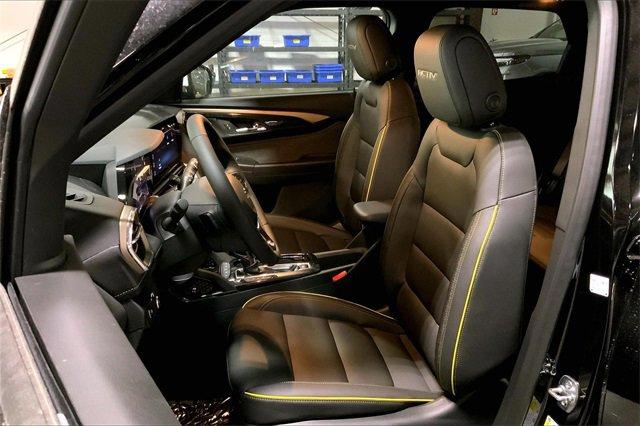 2025 Chevrolet Trailblazer Vehicle Photo in KANSAS CITY, MO 64114-4502