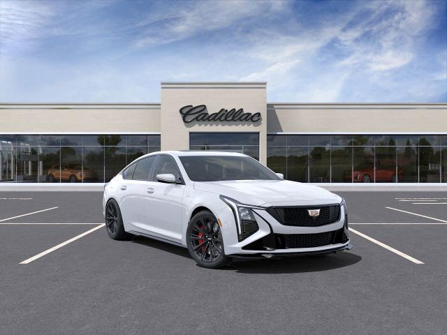 2025 Cadillac CT5-V Vehicle Photo in TREVOSE, PA 19053-4984