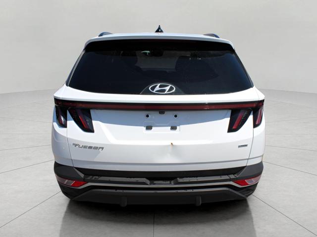 2022 Hyundai TUCSON Vehicle Photo in Green Bay, WI 54304