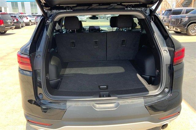 2023 Chevrolet Blazer Vehicle Photo in TOPEKA, KS 66609-0000