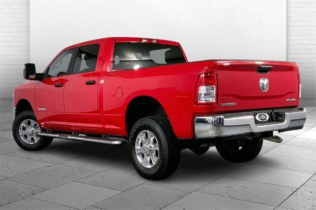 2024 Ram 2500 Vehicle Photo in Kansas City, MO 64114