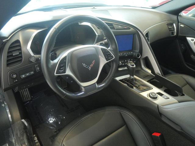 2019 Chevrolet Corvette Vehicle Photo in Nashua, NH 03060