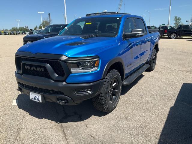 2022 Ram 1500 Vehicle Photo in Kaukauna, WI 54130