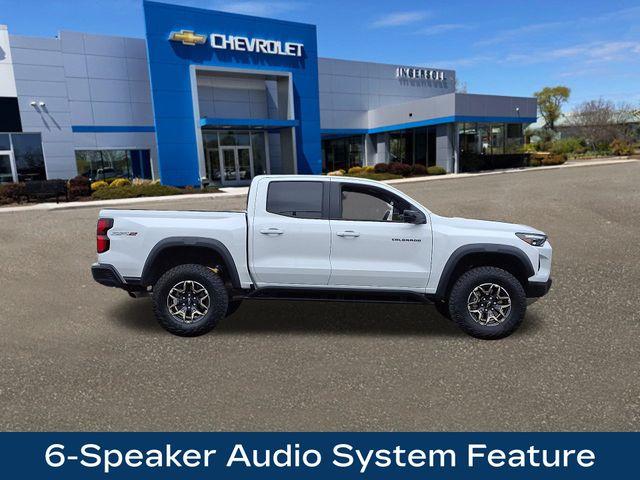 2024 Chevrolet Colorado Vehicle Photo in DANBURY, CT 06810-5034