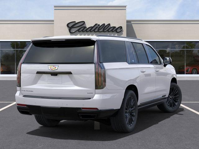 2025 Cadillac Escalade ESV Vehicle Photo in TREVOSE, PA 19053-4984