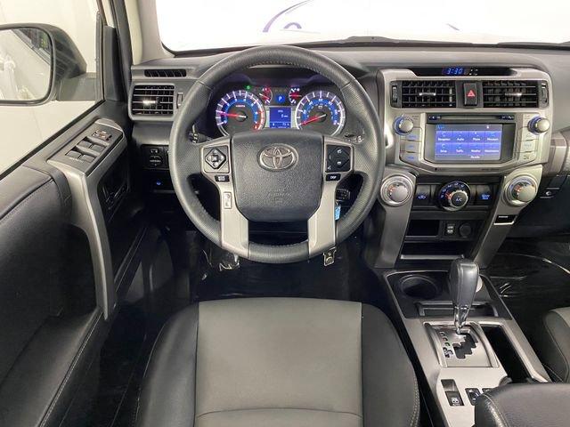 2019 Toyota 4Runner Vehicle Photo in BROCKTON, MA 02301-7113