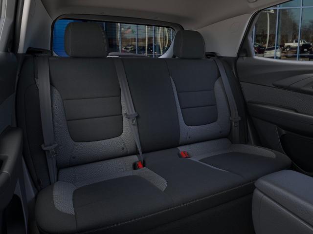 2025 Chevrolet Trailblazer Vehicle Photo in OSHKOSH, WI 54904-7811