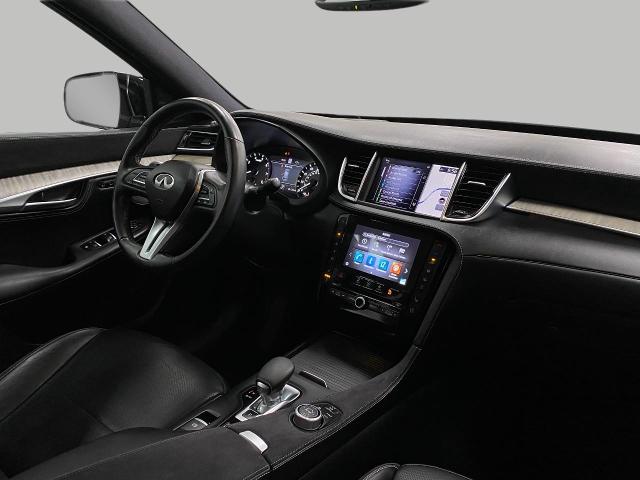 2021 INFINITI QX50 Vehicle Photo in Appleton, WI 54913