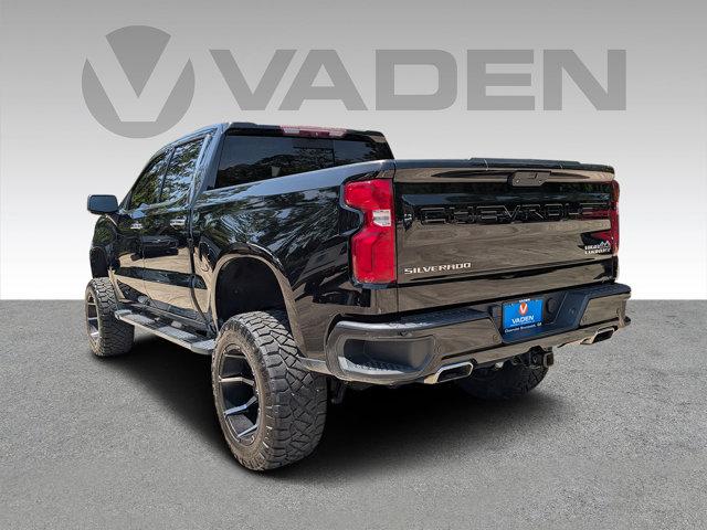 2021 Chevrolet Silverado 1500 Vehicle Photo in BRUNSWICK, GA 31525-1881