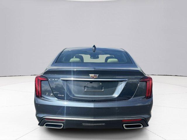 2025 Cadillac CT5 Vehicle Photo in LEOMINSTER, MA 01453-2952