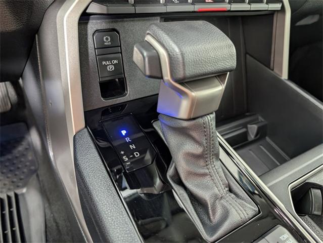 2024 Toyota Tundra 4WD Vehicle Photo in ENGLEWOOD, CO 80113-6708