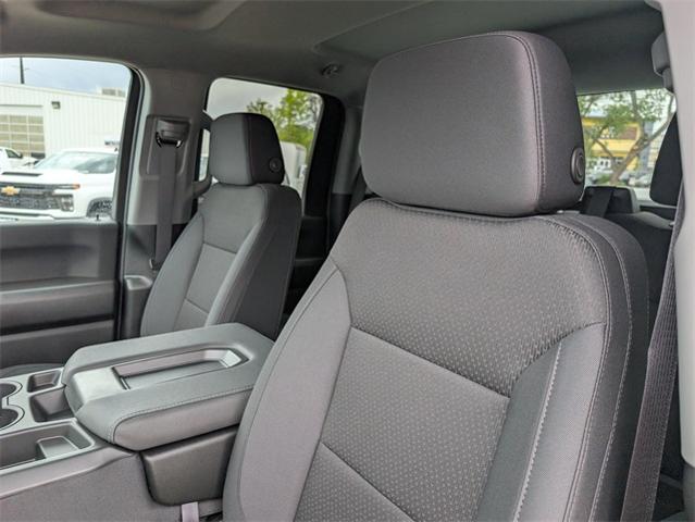 2025 Chevrolet Silverado 2500 HD Vehicle Photo in ENGLEWOOD, CO 80113-6708