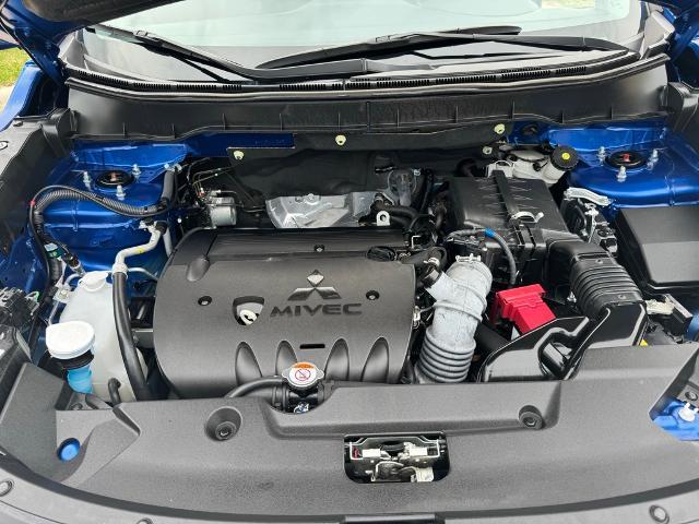 2024 Mitsubishi Outlander Sport Vehicle Photo in Peoria, IL 61615