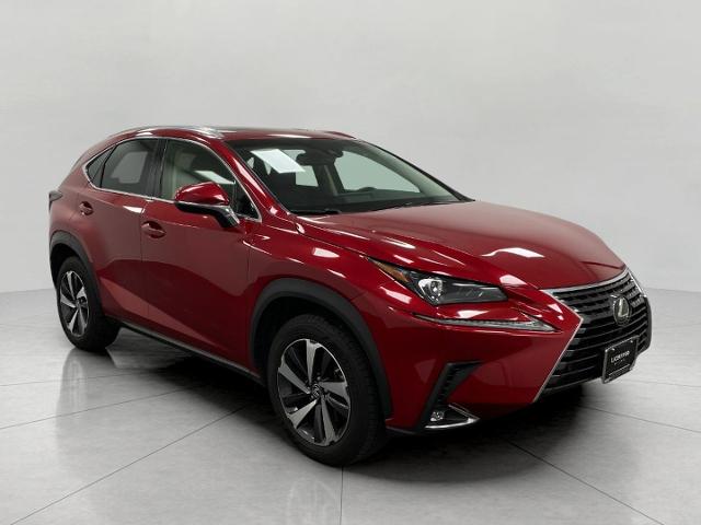 2019 Lexus NX 300 Vehicle Photo in Appleton, WI 54913