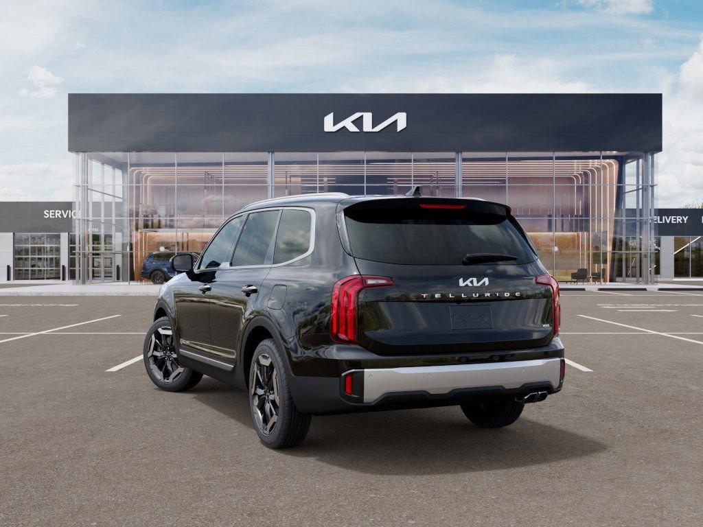 2025 Kia Telluride Vehicle Photo in Belle Vernon, PA 15012