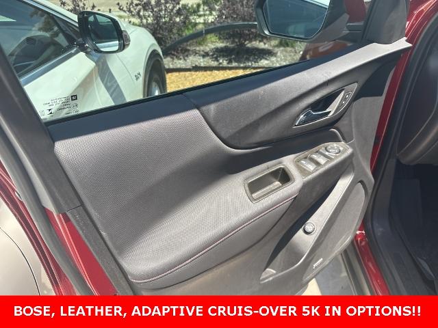 2024 Chevrolet Equinox Vehicle Photo in Grapevine, TX 76051