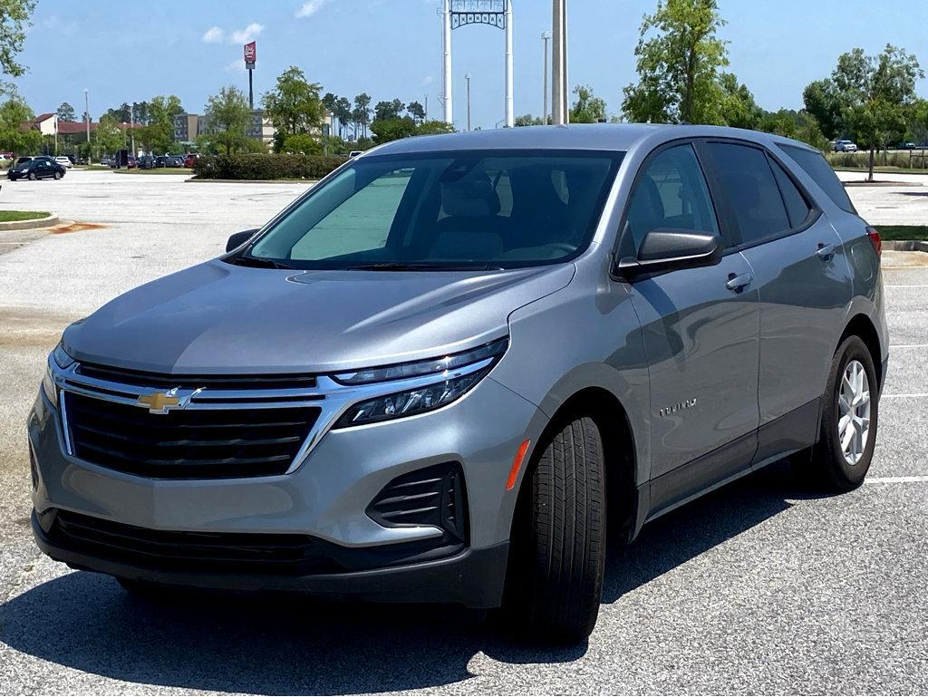 2024 Chevrolet Equinox Vehicle Photo in POOLER, GA 31322-3252