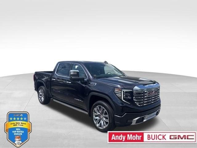 2025 GMC Sierra 1500 Vehicle Photo in Fishers, IN 46038