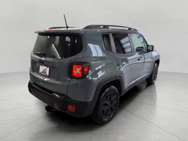 2018 Jeep Renegade Vehicle Photo in Oshkosh, WI 54904