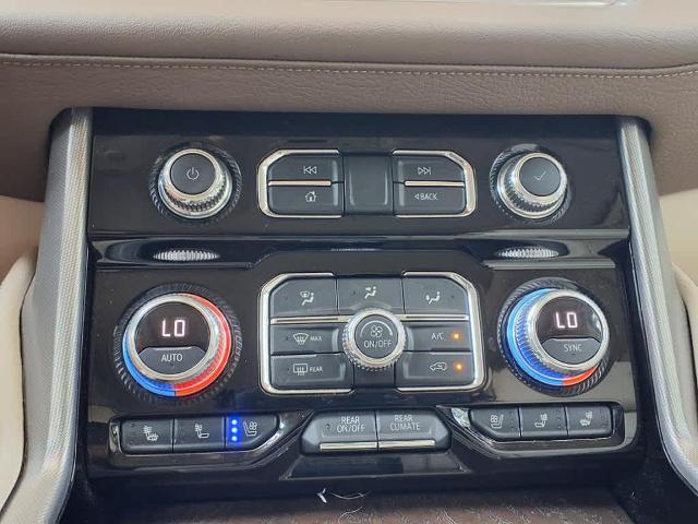 2022 GMC Yukon Vehicle Photo in San Antonio, TX 78230-1001