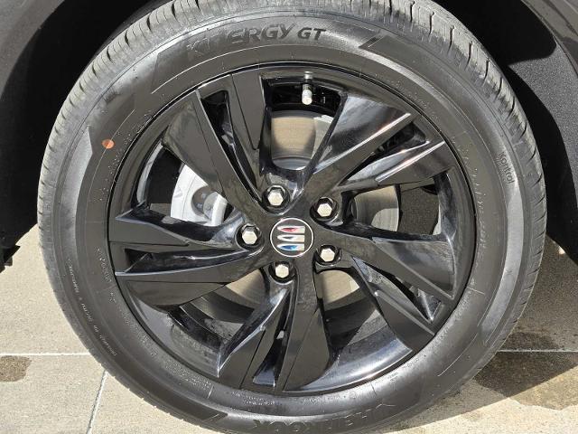 2025 Buick Encore GX Vehicle Photo in DALLAS, TX 75209-3016
