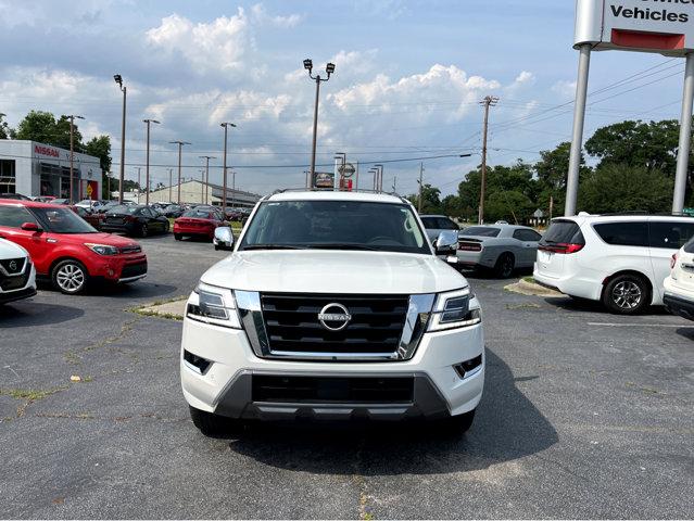 2023 Nissan Armada Vehicle Photo in Savannah, GA 31419