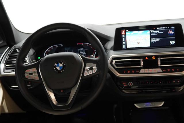 2024 BMW X3 sDrive30i Vehicle Photo in GRAPEVINE, TX 76051