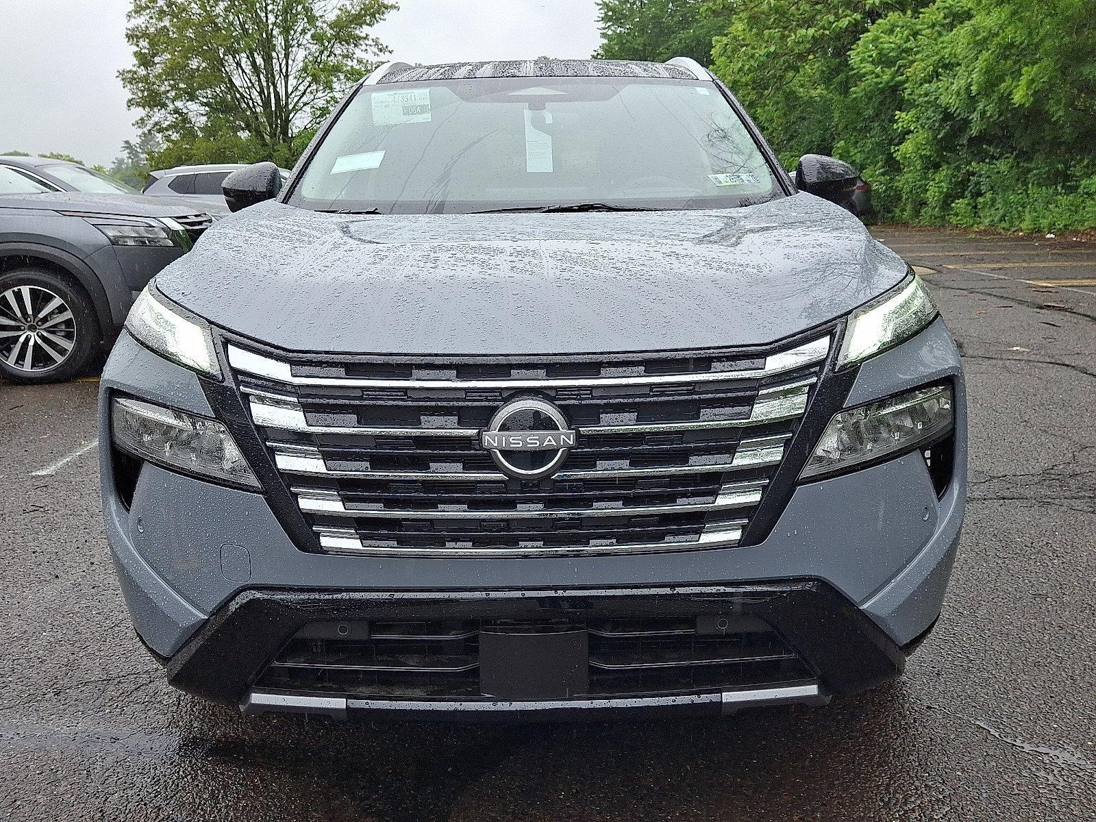 2025 Nissan Rogue Vehicle Photo in Jenkintown, PA 19046