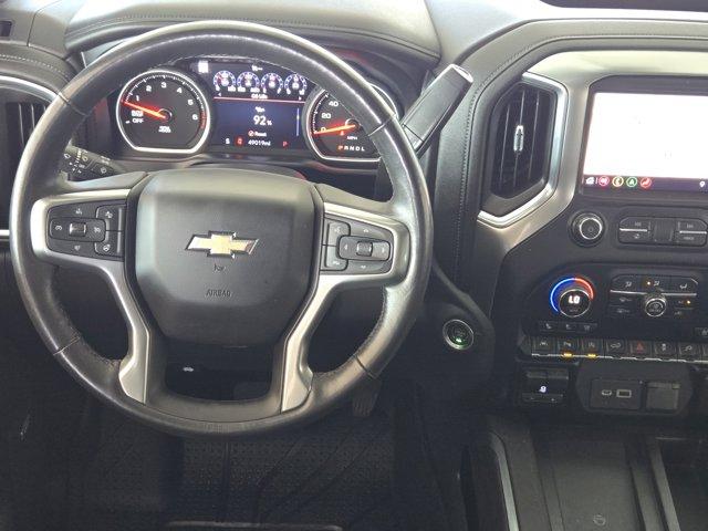 2019 Chevrolet Silverado 1500 Vehicle Photo in Decatur, TX 76234